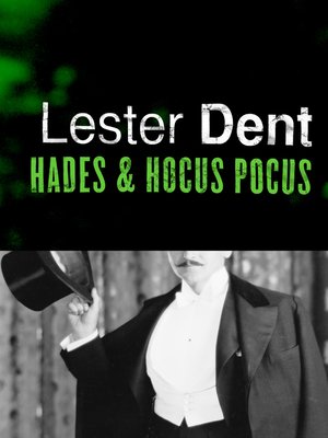 cover image of Hades & Hocus Pocus